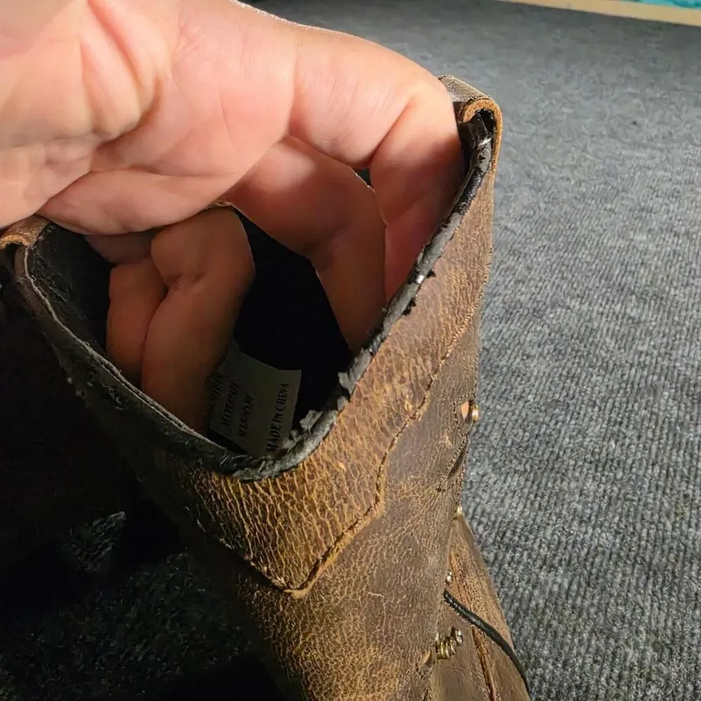 Unbranded Women's Brown Boots